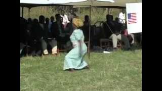 Tchopa Dance from Malawis Mulanje district [upl. by Naz]