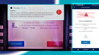 DESBLOQUEO DE LA APP BBVA MÉXICO BANCOMERMÓVIL [upl. by Auoz141]