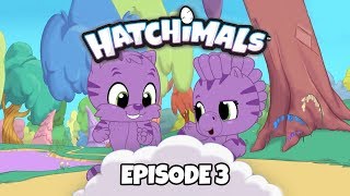 Hatchimals  Episode 3  The Hatch Match  TEAM HATCH YouTube Series [upl. by Ogilvie]