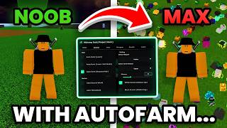 EXPLOIT EDITION Blox Fruits Noob to Max AUTOFARM SCRIPT ONLY 1st Sea [upl. by Nayrb175]