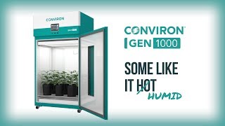 GEN1000 Humidity Control [upl. by Bruis]