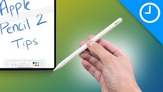 iPadOS 17  NEXT LEVEL Apple Pencil 2 Features You NEED to Know [upl. by Sileas483]