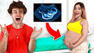 MY CRAZY EX GIRLFRIEND IS PREGNANT [upl. by Flavius]