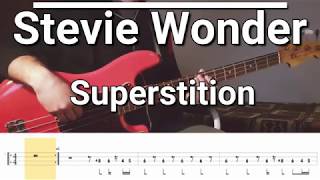 Stevie Wonder  Superstition LYRICS  FULL SONG [upl. by Razatlab]