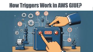 How Triggers Work in AWS Glue [upl. by Freddi]