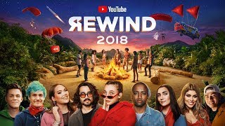 YouTube Rewind 2018 Is Now The Most Disliked Video Ever [upl. by Casia]