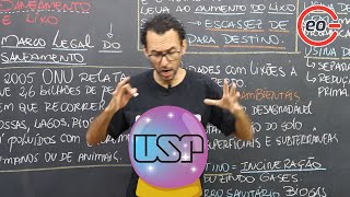 Aula completa sobre o Saneamento Básico no Brasil [upl. by Ulrikaumeko761]