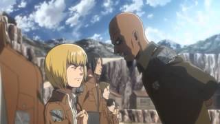 Attack On Titan Abridged  Best Of Armin [upl. by Pierpont615]