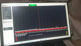 Airspy R2 Scanning [upl. by Moitoso568]