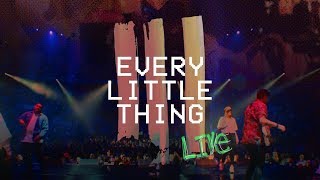 Every Little Thing Live at Hillsong Conference  Hillsong Young amp Free [upl. by Nanny479]