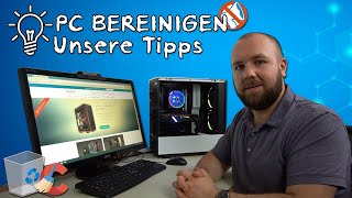 PC bereinigen  Tipps und Tools [upl. by Adnor]