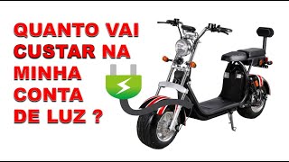 NÃO COMPRE UMA SCOOTER OU MOTO ELÉTRICA ANTES DE VER ESSE VÍDEO REVELADOR [upl. by Sibley]