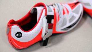 Review  Exustar Cycling Shoes Pedals and Cleats [upl. by Gaither165]