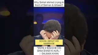 DID YOU KNOW THIS ABOUT SALMAN KHANARBAAZ ABOUT SOHAIL’S MARRIAGE [upl. by Dikmen]