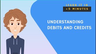 Understanding Debits and Credits [upl. by Aztinad658]