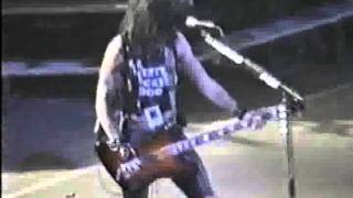 Motley Crue Kickstart My Heart Live in Albany 04161990 [upl. by Drof]