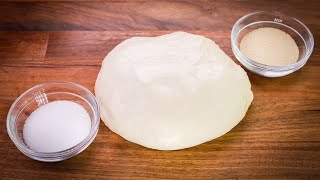 How To Add Salt amp Yeast To Autolyse  Bread Making Tips [upl. by Adnawed]