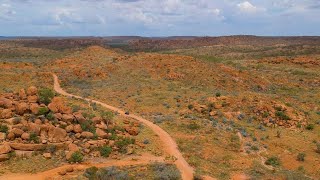 Fossicking near one of the most productive single mines in world history  Mt Isa [upl. by Buxton801]