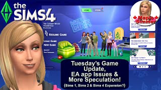 EA has totally lost it awful Sims 4 News [upl. by Atiral]