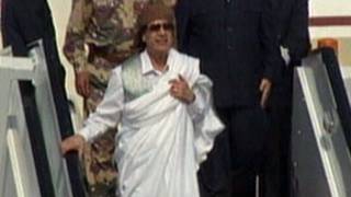 Moammar Gadhafi Death of a Dictator [upl. by Melvina]