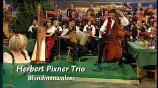 Herbert Pixner Trio quotBlondinenwalzerquot [upl. by Iztim932]