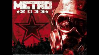 Metro 2033 100 FPS GTX 580 3Way SLI [upl. by Chiquita]