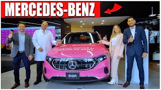 MercedesBenz y Oncosalud Juntos contra el cáncer de mama  Divemotor [upl. by Llenral270]