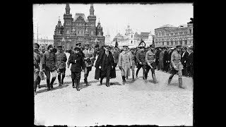 Russian Revolution 1917 documentary footage HD1440 [upl. by Jaddo]