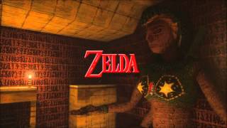 Spirit Temple Extended Music  The Legend of Zelda Ocarina of Time [upl. by Lerak879]