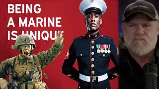 Marine Corps New Ad Leaves Wokeness Out amp Goes RIGHT At the Army [upl. by Persas]