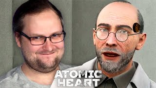 ИДЕАЛЬНЫЙ МУЖЧИНА ► Atomic Heart Инстинкт Истребления 2 [upl. by Alrich]