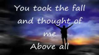 Michael W Smith  Above All wlyrics [upl. by Varrian]