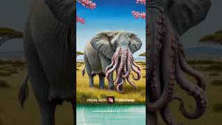 Ai elephant zoom effects editing tutorial  after effects tutorial video editing tutorial [upl. by Koah]