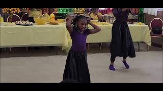 Shackles On My Feet Liturgical Dance [upl. by Reinhart]