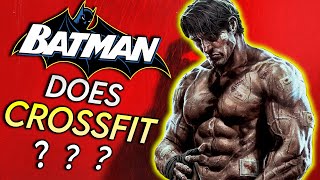 I Discover How Batman Would REALLY Train Full Workout Program [upl. by Kurth528]