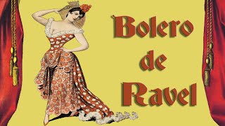 BOLERO DE RAVEL [upl. by Hiroshi]