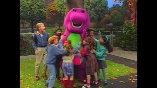 Barney Song  The Barney Theme Song [upl. by Carl829]