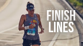 Finish Lines  Running Motivational Video [upl. by Nashner]