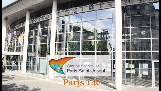 Vidéo institutionnelle  Groupe hospitalier Paris SaintJoseph [upl. by Larrie]