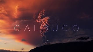 CALBUCO  4KUHD volcanic eruption [upl. by Aled]