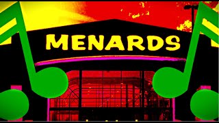 Menards Jingle MEME [upl. by Rehteh]