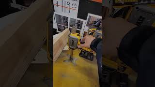 dewalt constructionjack tools toolsofthetrade blackfriday homedepotpro [upl. by Anneirb]