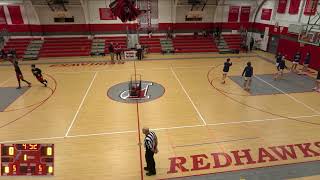 Parsippany High School vs Mountain Lakes High School Mens Freshman Basketball [upl. by Gauldin]