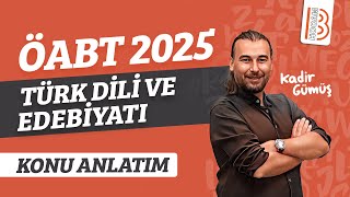 39 Türk Halk Edebiyatı  Halk Bilimi Kuramları  I  Kadir Gümüş 2025 [upl. by Eirdua919]