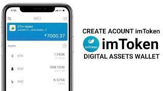 Imtoken Honest Review  imtoken Best Wallet App  Digital Assets Wallet  Earn Money From ImToken [upl. by Bahr]