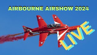 Eastbourne airshow 2024 day 1 [upl. by Schuster]