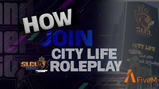 HOW TO CONNECT CITY LIFE ROLE PLAY  GAMING CHARU [upl. by Schoenberg]