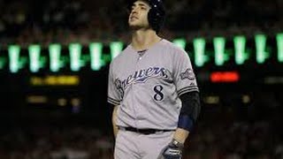 Ryan Braun  2015 Highlights HD [upl. by Truc911]