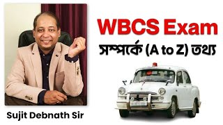 How To Become WBCS Officer  WBCS Exam Pattern Syllabus Eligibility Age Limit etc [upl. by Macur]