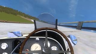 rFactor F1 1937 Bugatti Terramar [upl. by Nea]